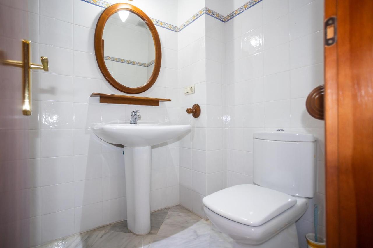 Constitucion Apartment Málaga Exteriör bild