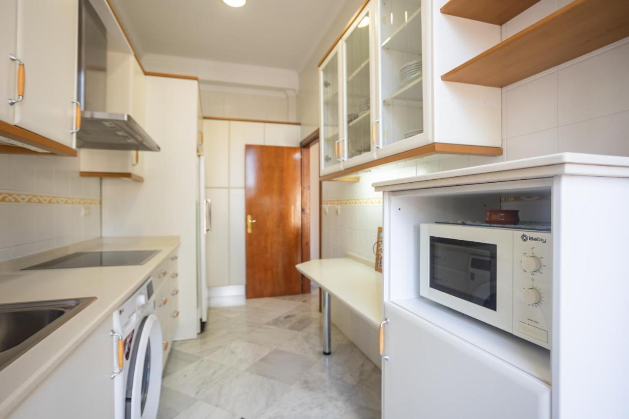 Constitucion Apartment Málaga Exteriör bild