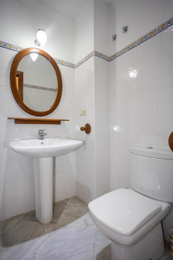 Constitucion Apartment Málaga Exteriör bild