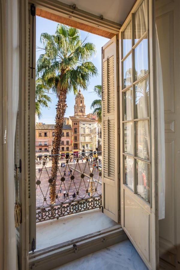 Constitucion Apartment Málaga Exteriör bild