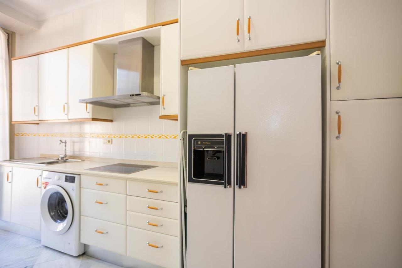 Constitucion Apartment Málaga Exteriör bild