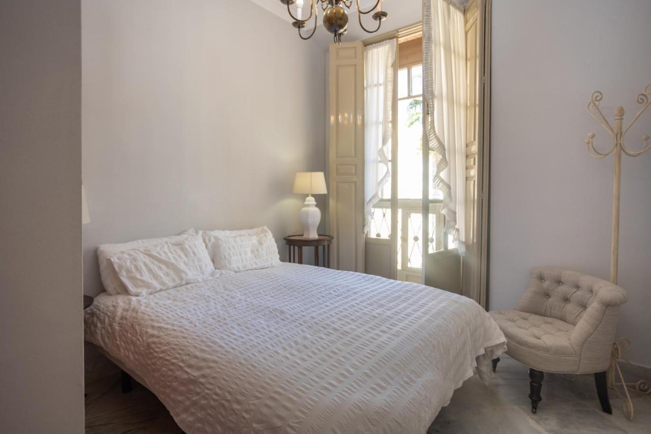 Constitucion Apartment Málaga Exteriör bild
