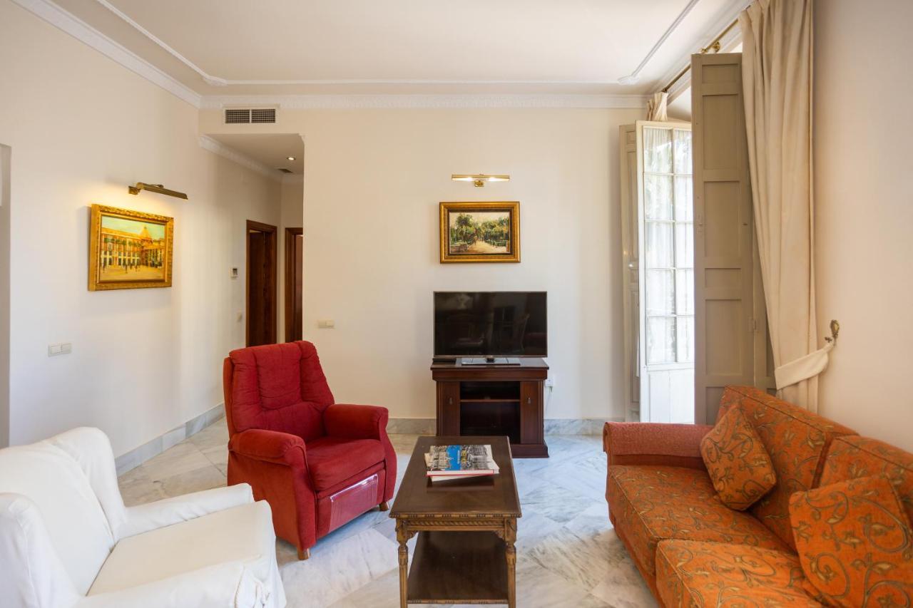 Constitucion Apartment Málaga Exteriör bild
