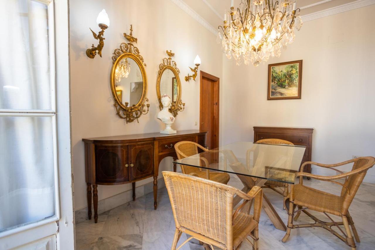 Constitucion Apartment Málaga Exteriör bild