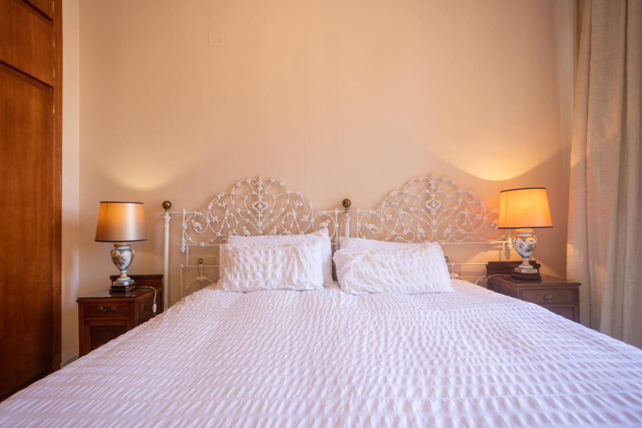 Constitucion Apartment Málaga Exteriör bild