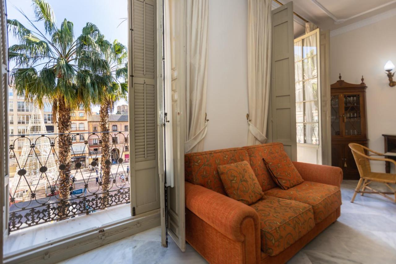 Constitucion Apartment Málaga Exteriör bild