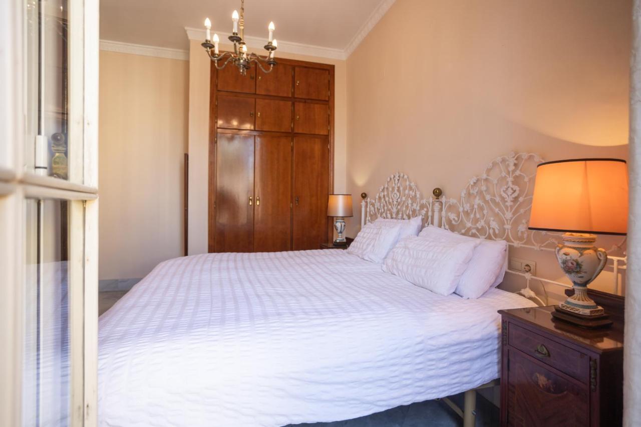 Constitucion Apartment Málaga Exteriör bild