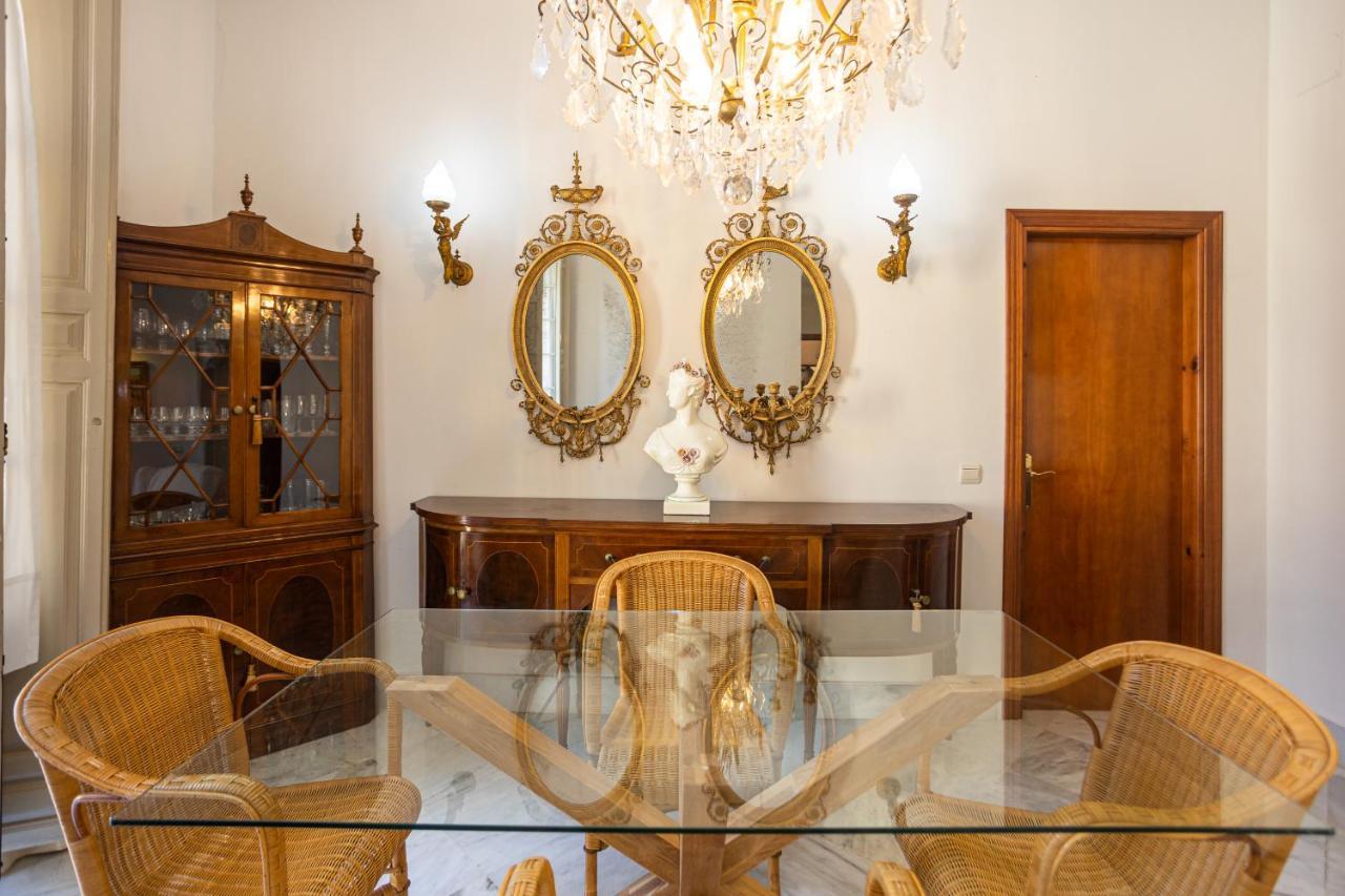 Constitucion Apartment Málaga Exteriör bild