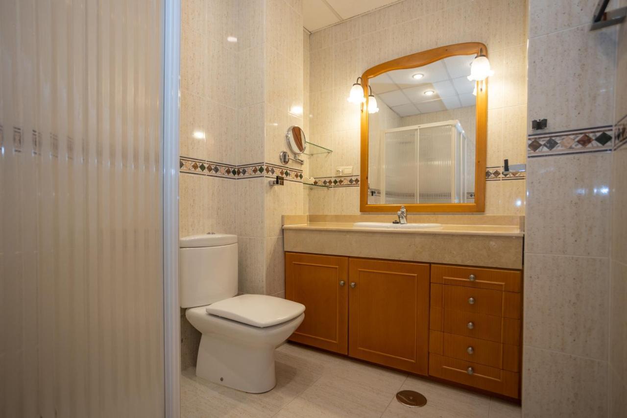 Constitucion Apartment Málaga Exteriör bild